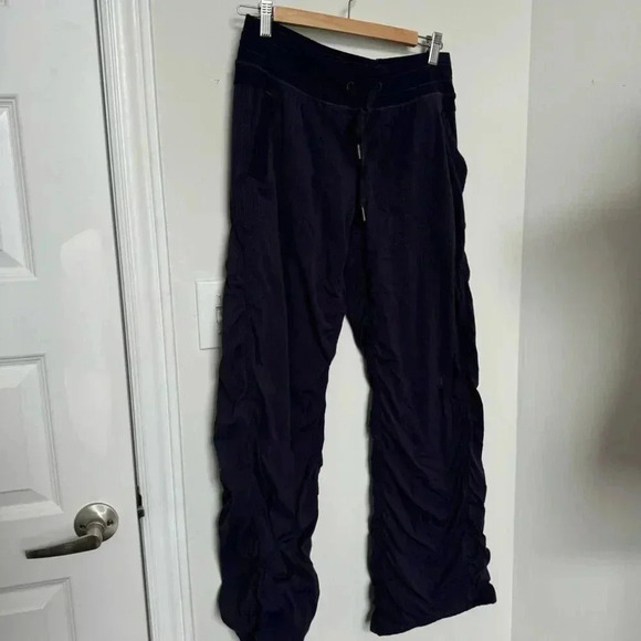 Lululemon indigo dance pant 8 - Picture 4 of 11